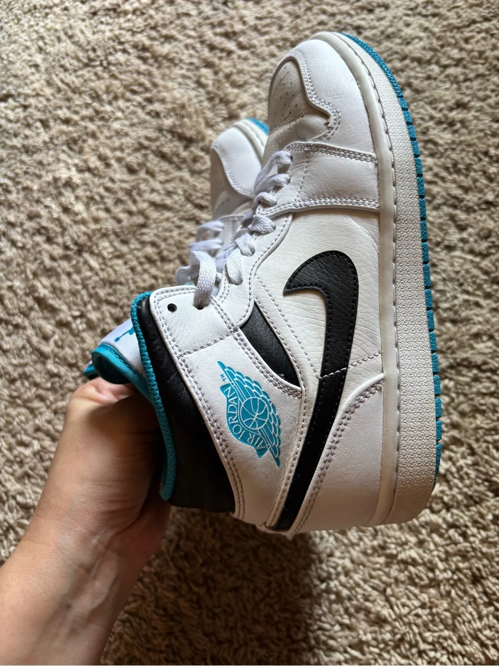 Nike high top